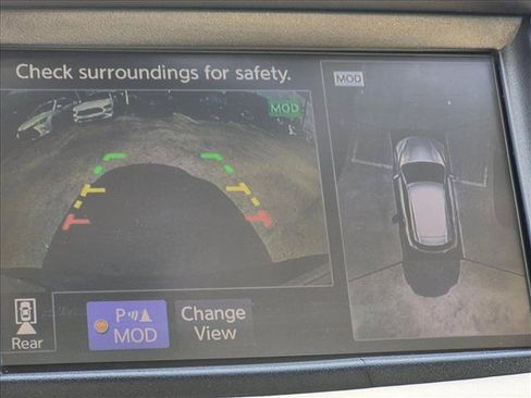 Used 2019 INFINITI QX50 Essential FWD image 13