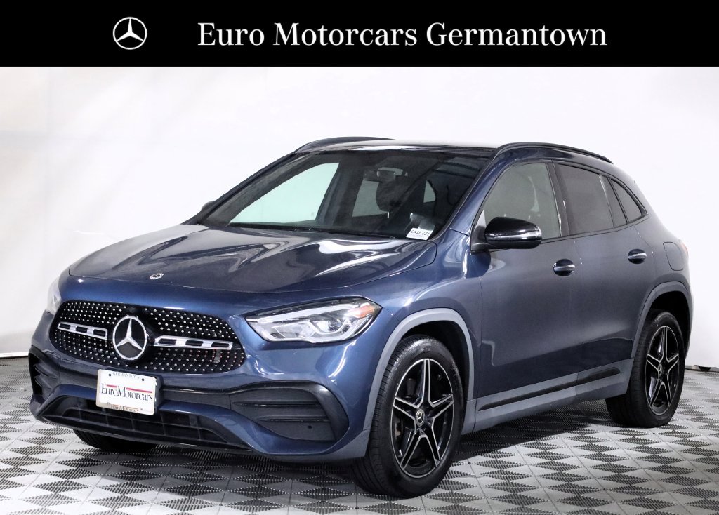 Used 2023 Mercedes-Benz GLA 250 4MATIC image 3