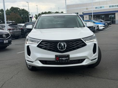 New 2026 Acura RDX SH-AWD w/ Advance Package image 3