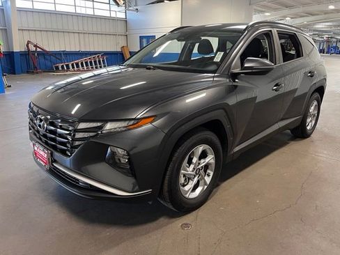 Used 2023 Hyundai Tucson SEL FWD image 7