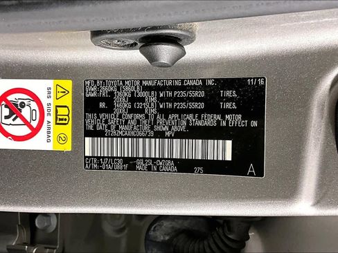 Used 2017 Lexus RX 350 F Sport AWD/4WD image 34