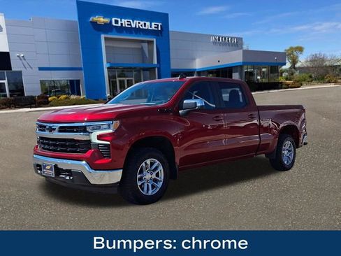 Used 2023 Chevrolet Silverado 1500 LT w/ Z71 Off-Road Package image 34