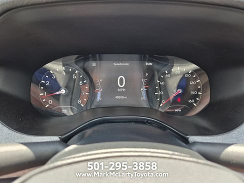 Used 2024 Jeep Compass Latitude AWD/4WD image 21