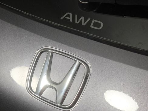 New 2026 Honda HR-V LX image 3