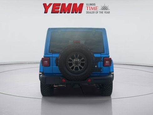 Used 2023 Jeep Wrangler Unlimited Rubicon 392 w/ Trailer Tow Package image 7