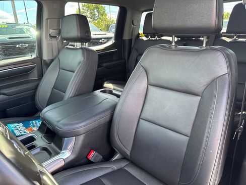 Used 2024 Chevrolet Silverado 1500 RST w/ RST All Star Premium Package AWD/4WD image 19
