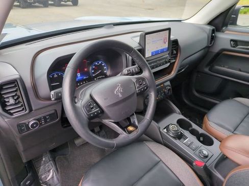 Used 2023 Ford Bronco Sport Outer Banks AWD/4WD image 15