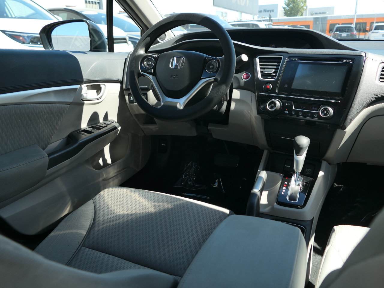 Used 2014 Honda Civic EX image 26