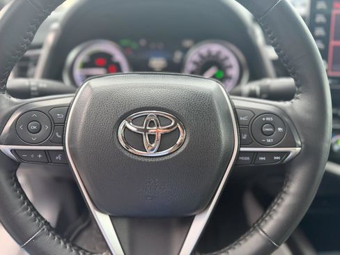 Used 2024 Toyota Camry XLE w/ Protection Package (Q2) (TMS) image 21