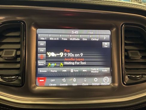Used 2022 Dodge Challenger R/T Scat Pack RWD image 19