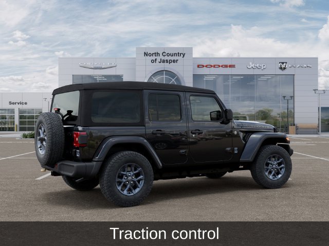 New 2026 Jeep Wrangler Unlimited Sport AWD/4WD image 5