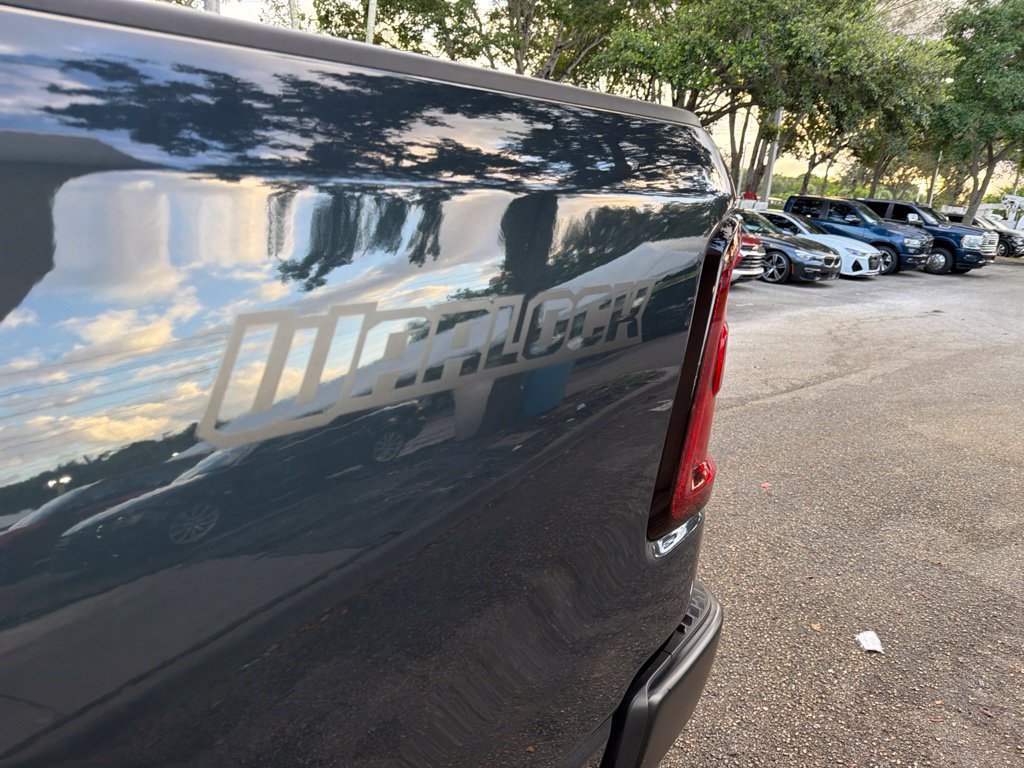 Used 2025 RAM 1500 Warlock AWD/4WD image 18