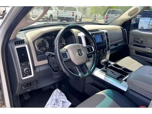 Used 2011 RAM 1500 Big Horn AWD/4WD image 16