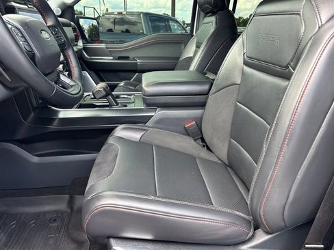 Used 2025 Ford F150 Raptor AWD/4WD image 13