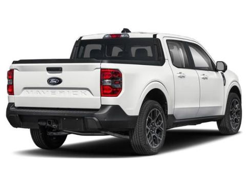 New 2026 Ford Maverick Lariat image 3