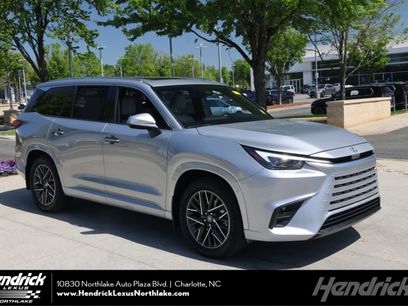 Used 2024 Lexus TX 350 FWD w/ Captains Chair Package