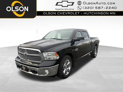 Used 2014 RAM 1500 Big Horn