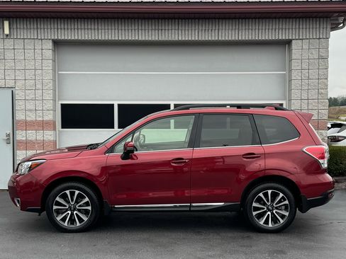 Used 2017 Subaru Forester 2.0XT Touring w/ Protection Package #2 image 5