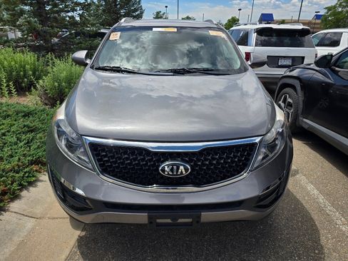 Used 2016 Kia Sportage LX w/ Option Group 017 AWD/4WD image 16