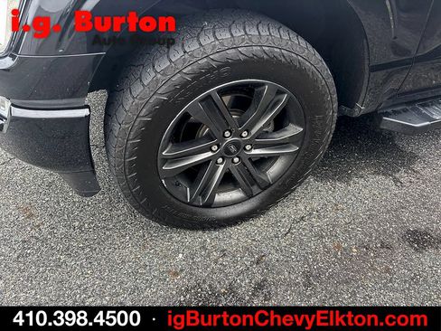 Used 2022 Ford F150 Lariat AWD/4WD image 4