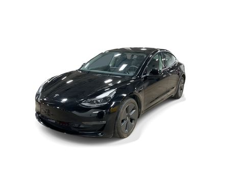 Certified 2023 Tesla Model 3 Long Range AWD/4WD image 1