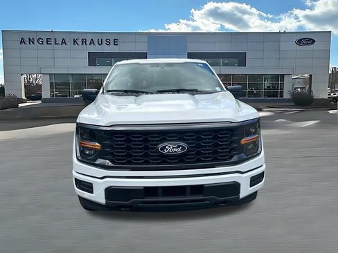 Used 2025 Ford F150 STX AWD/4WD image 2