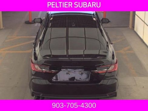 Used 2025 Toyota Camry SE w/ Multimedia Upgrade Package image 6