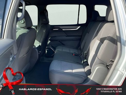 Certified 2025 GMC Acadia Elevation image 32