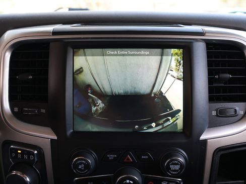 Used 2018 RAM 1500 Big Horn AWD/4WD image 41