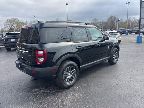 New 2026 Ford Bronco Sport Big Bend image 15