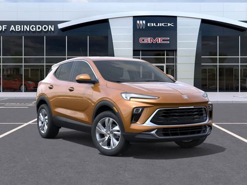 New 2026 Buick Encore GX Preferred w/ Comfort Package image 7