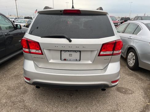 Used 2012 Dodge Journey SXT w/ Popular Equipment Group image 12