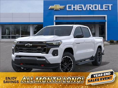 New 2026 Chevrolet Colorado Z71 w/ Technology Package image 6