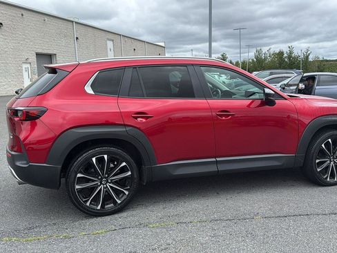 Certified 2024 MAZDA CX-50 AWD 2.5 Turbo w/ Cargo Package image 5