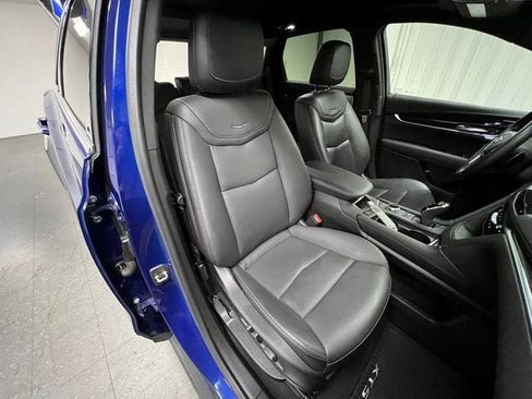 Certified 2023 Cadillac XT5 Premium Luxury w/ Technology Package image 18