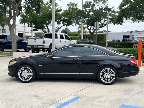 Used 2009 Mercedes-Benz CL 600 image 15
