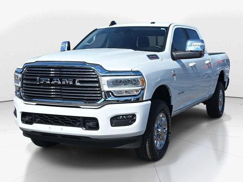 Used 2024 RAM 2500 Laramie w/ Safety Group image 10