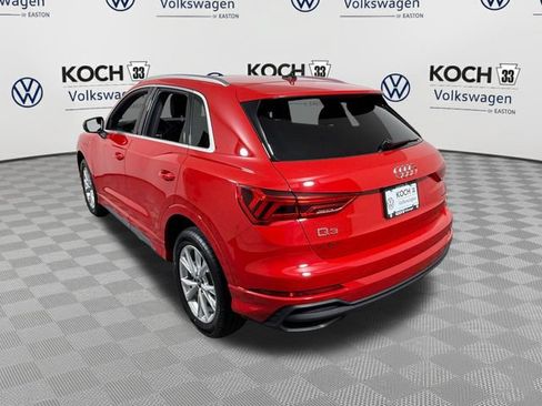 Used 2025 Audi Q3 2.0T Premium AWD/4WD image 6