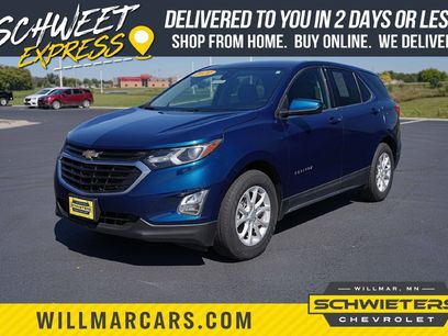 Used 2020 Chevrolet Equinox LT