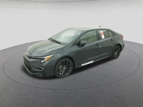 New 2026 Toyota Corolla SE image 1