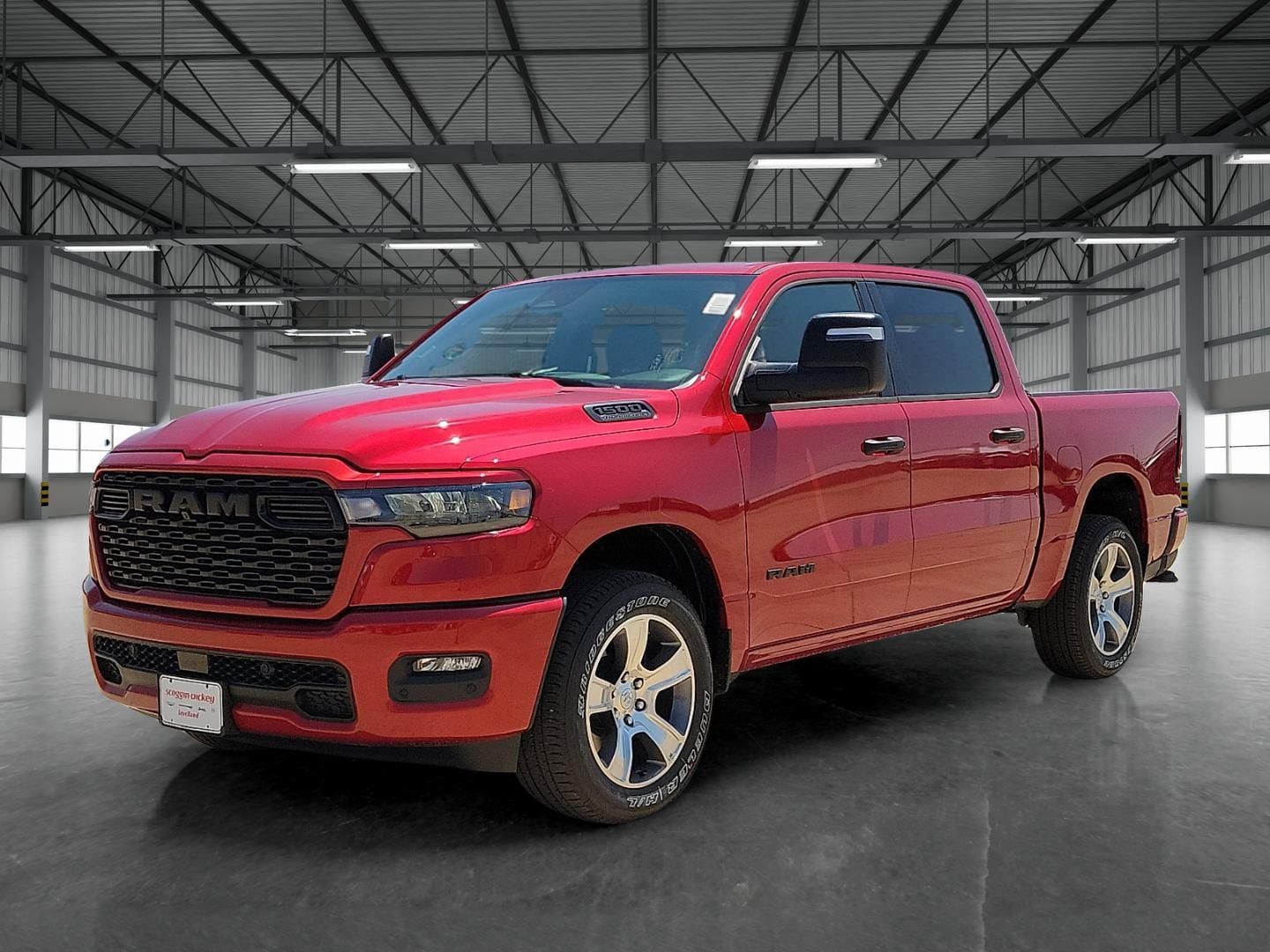 New 2026 RAM 1500 Express RWD image 1