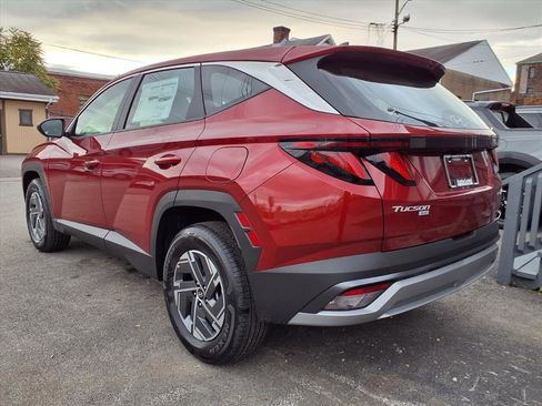 New 2026 Hyundai Tucson Blue SE AWD/4WD image 2
