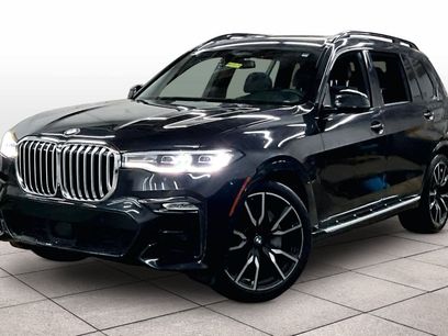 Used 2019 BMW X7 xDrive50i w/ M Sport Package