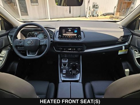 New 2026 Nissan Rogue Dark Armor FWD image 19