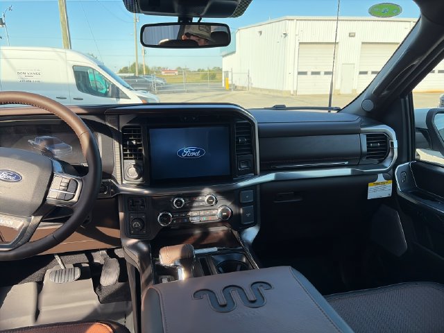 New 2026 Ford F150 King Ranch w/ Equipment Group 601A High AWD/4WD image 12