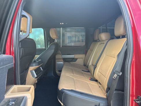 Used 2023 Ford F350 Lariat w/ Lariat Ultimate Package AWD/4WD image 10
