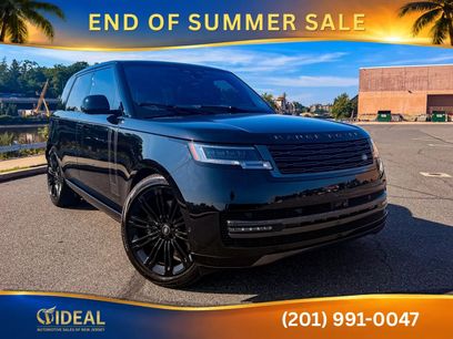 Used 2023 Land Rover Range Rover SE