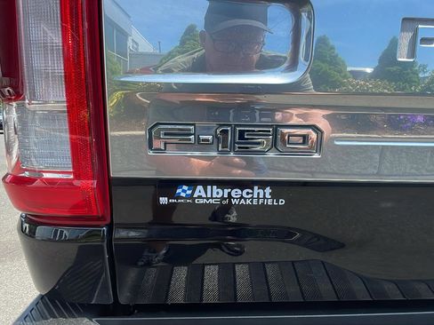 Used 2022 Ford F150 Platinum w/ Bed Utility Package AWD/4WD image 26