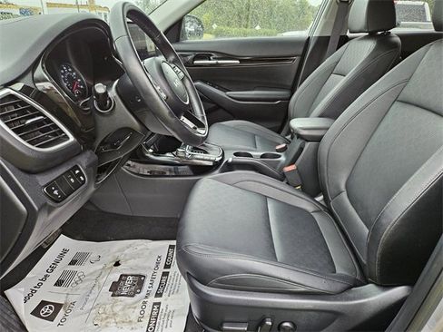 Used 2022 Kia Seltos EX image 8