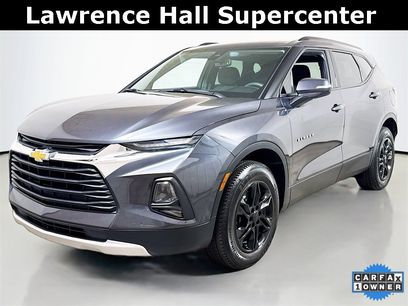 Used 2022 Chevrolet Blazer LT